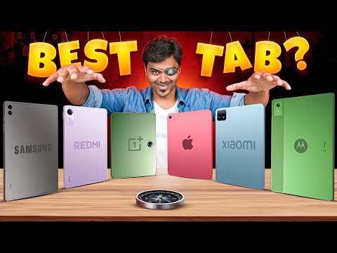 🔥🔥 Top 5+ Best Budget Tablet to Buy in 🥳 2025