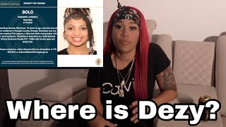 WHERE IS DEZY?? | WE ARE NOT ABUSERS WE DID NOT BEAT OUR KIDS 