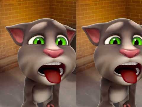 my talking tom gameplay day-1