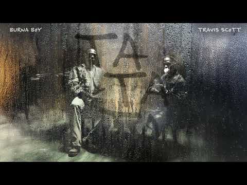 Burna Boy - TaTaTa (feat. Travis Scott) [Official Audio]