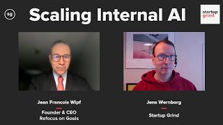 Scaling Internal AI - The 4 Pillars to User Adoption