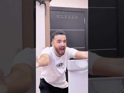 لما اخوك يشرب البيبسي بتاعك 😂😂