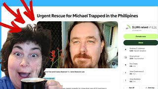 Missing Australian Expat Loses 4.5 M & Blames Filipina/Not His Fault