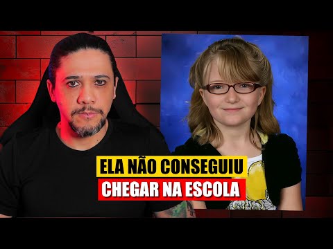 Ela só queria chegar na escola, caso Jéssica
