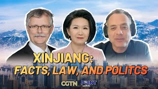 Understanding Xinjiang: Law, society and geopolitics