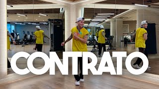 CONTRATO by Maluma | Zumba | Cumbia | Kramer Pastrana