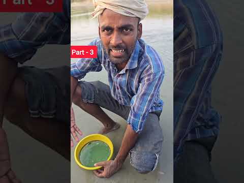 बालू छान के लाखों रुपए कमाते हैं part- 3 #shortvideo #youtubeshorts #shortsbeta #haridward #river