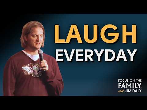 Bringing Laughter to Everyday Life - Tim Hawkins