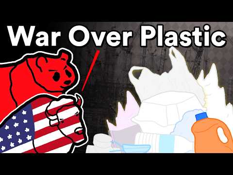 How China Broke Plastic