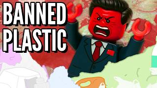 How China Broke Plastic