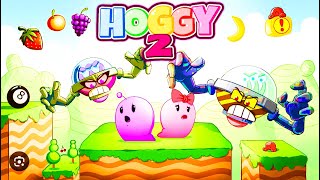 Juegos para Niños - Hoggy 2 Niveles 141 al 152 - Juegos de Cerditos Infantiles