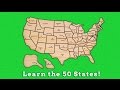 Exploring the 50 States of America