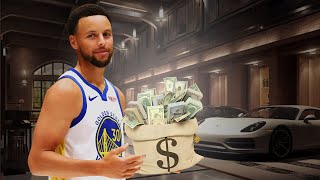 Top 10 Highest Paid NBA Players 2023-2024 Season