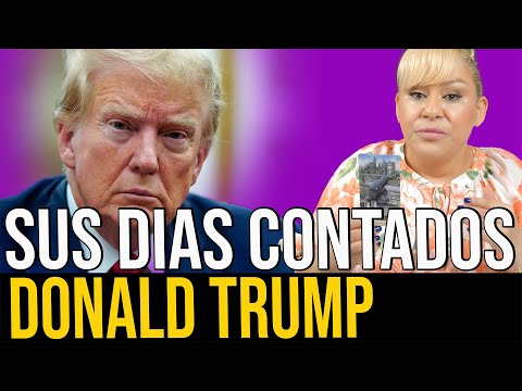 NO QUIEREN REVELAR EL VERDADERO DIAGNOSTICO DE DONALD TRUMP