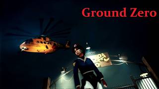 Первый взгляд на игру Ground Zero