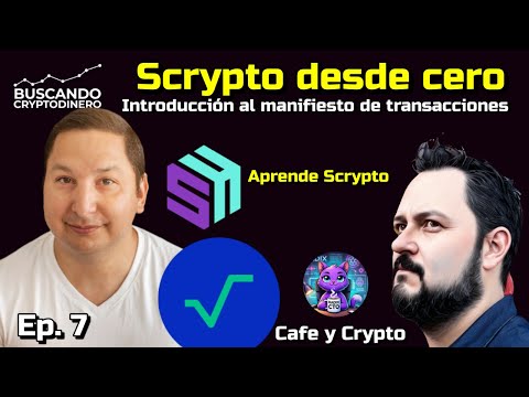 🔥 Primeros pasos con Scrypto: Introducción al manifiesto de transacciones. 🚀 Ep. 7