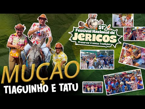 🎉 Mução no 51º Festival Nacional de Jericos em Panelas-PE | Muita Alegria e Resenha nas Ruas! 🐴