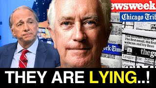 Ray Dalio and Mainstream are telling a lie: Top Economist warns