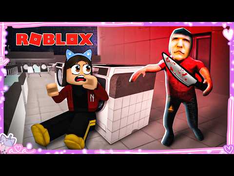 ARBEITE NIEMALS NACHTS IN EINER WÄSCHERI! 😱🔪 Ava spielt Midnight Cleaners in Roblox