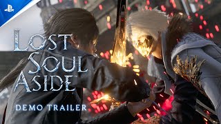 Lost Soul Aside - Demo Trailer | PS5 & PC Games