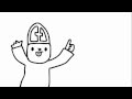 King Henry IV and Pope Gregory VII