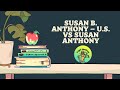 Judge Hunt and Susan B. Anthony's Trial