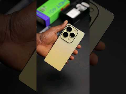 Infinix Hot 40 Pro Unboxing ASMR