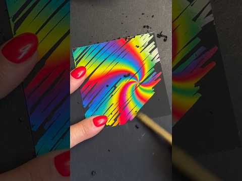 🌈♥️ #satisfying #youtubeshorts #scratch #love #nameletter #loveletter #names #lovenote #letter