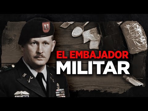 El embajador militar