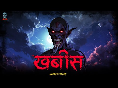 Khabis - खबीस | Jinn | Jiin Ka Bhoot | Hindi horror Stories | Urban Legends | @skulltalesofficial