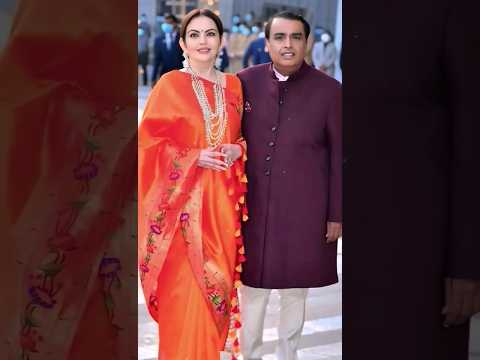 Nita Ambani bought a Rolls Royce to find an umbrella worth Rs 8 crore! 😲☔🚘
