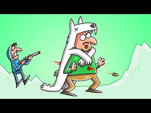 Polar Expedition GREATEST Discovery | Cartoon Box 422 | by Frame Order