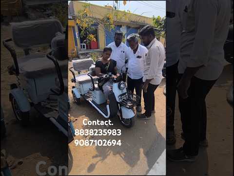 ELECTRIC SUPER XL2100 UPCOT AMMAYI EV MOTORS TIRUVANNAMALAI #tranding #viralvideo