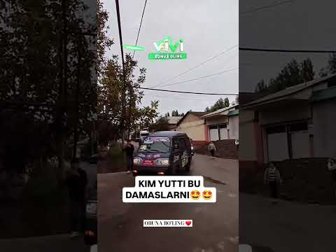 Kim yutti bu damaslarni 😍