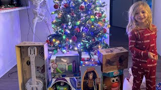Merry Christmas! River Opening His Christmas Presents! 🎄🎅🎁🔥