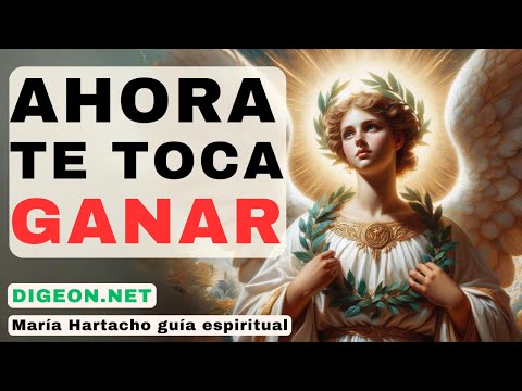 ES TU MOMENTO💌MENSAJE DE LOS ÁNGELES PARA TI -DIGEON- Ángel de la Victoria -Ens VERTI