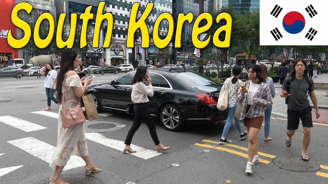 South Korea 4K. Interesting Facts About South Korea - CoolVision