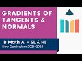 Understanding Gradients in Calculus