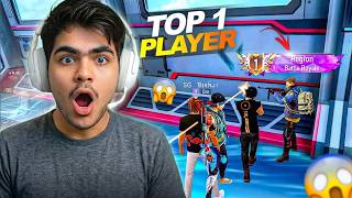 😱 I Destroyed Every Region Player I Found! | Free Fire