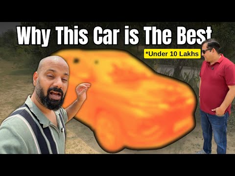 Why This Car is Winning Every Indian’s Heart - Specially Under 10 Lakh !