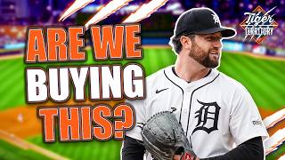 Casey Mize, Ben Malgeri and the Tigers' case to avoid a sell-off | Tiger Territory