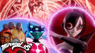 ENFIM, LADY CHAOS! Análise Novo Trailer de Miraculous