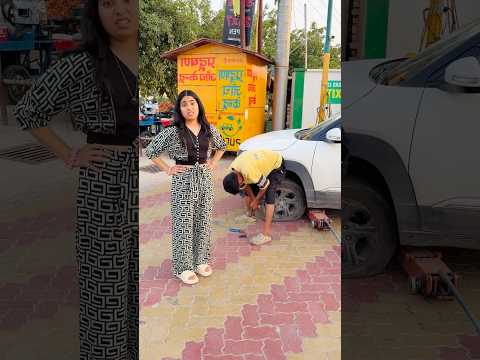 Trip to Rishikesh ⛰️ Part - 02 😍 Full Video on @Dushyant_kukreja #shorts