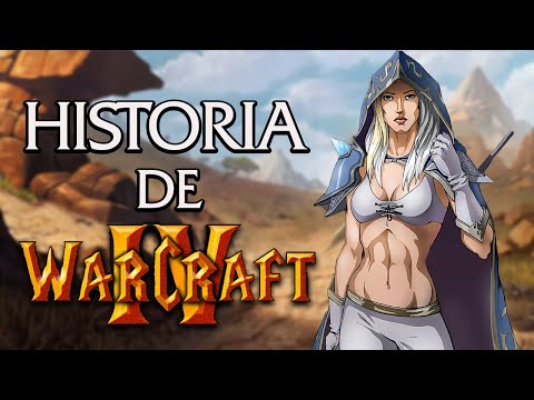 Warcraft 4 La historia que nunca vimos