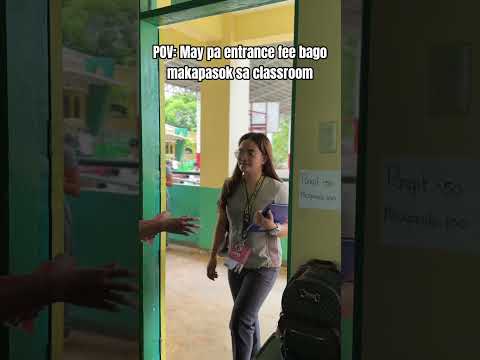 Maling akala ni Teacher🤣😂 #foryou #teacher #funny #fyp #trending