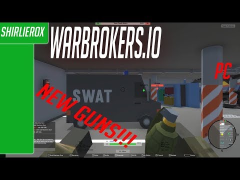 war brokers hacks