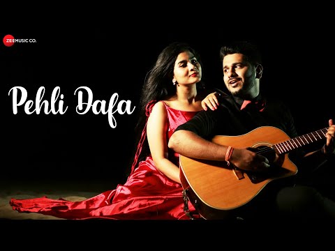 Pehli Dafa - Official Music Video l Pratik Chavhan &amp; Pragati Swain