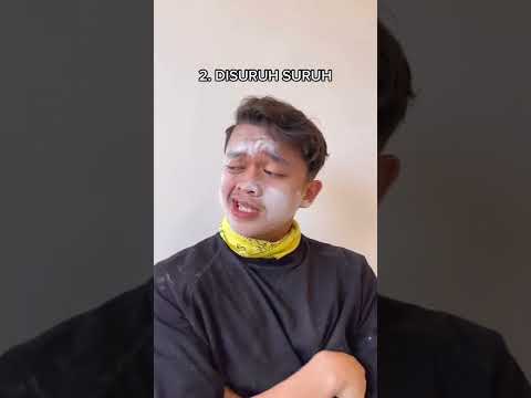 DERITA JADI ANAK BAWANG #luqmanrv #shorts #tiktokviral