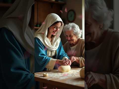 oracion a la virgen maria para este nuevo dia