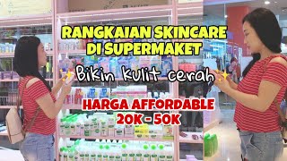 ‼️Harga 20 - 50 RIBU! SKINCARE MURAH MERIAH tapi bikin KULIT CERAH✨
